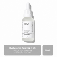Yoğun Nem & Onarım Cilt Bakım Serumu Hyaluronic Acid %2 + B5 Yoğun Nem & Onarım Cilt Bakım Serumu Hyaluronic Acid %2 + B5