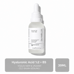 Yoğun Nem & Onarım Cilt Bakım Serumu Hyaluronic Acid %2 + B5 Yoğun Nem & Onarım Cilt Bakım Serumu Hyaluronic Acid %2 + B5