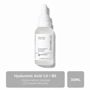 Yoğun Nem & Onarım Cilt Bakım Serumu Hyaluronic Acid %2 + B5 Yoğun Nem & Onarım Cilt Bakım Serumu Hyaluronic Acid %2 + B5